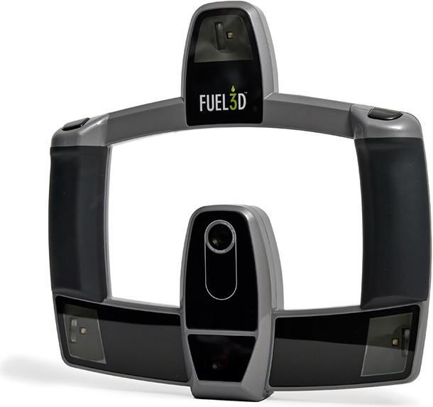 Actual product image Fuel-3D Scanify 3D Handheld Scanner