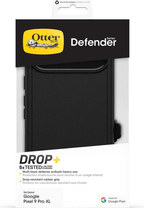 Immagine prodotto OtterBox Defender (Google Pixel 9 Pro XL)