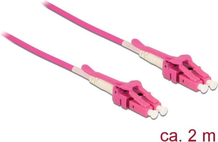 Image du produit Delock Câble de réseau (CAT6, 2 m)