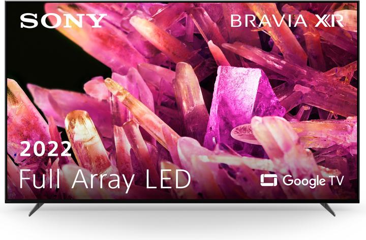 Actual product image Sony XR-65X90K (65", X90K, LCD, 4K, 2022)