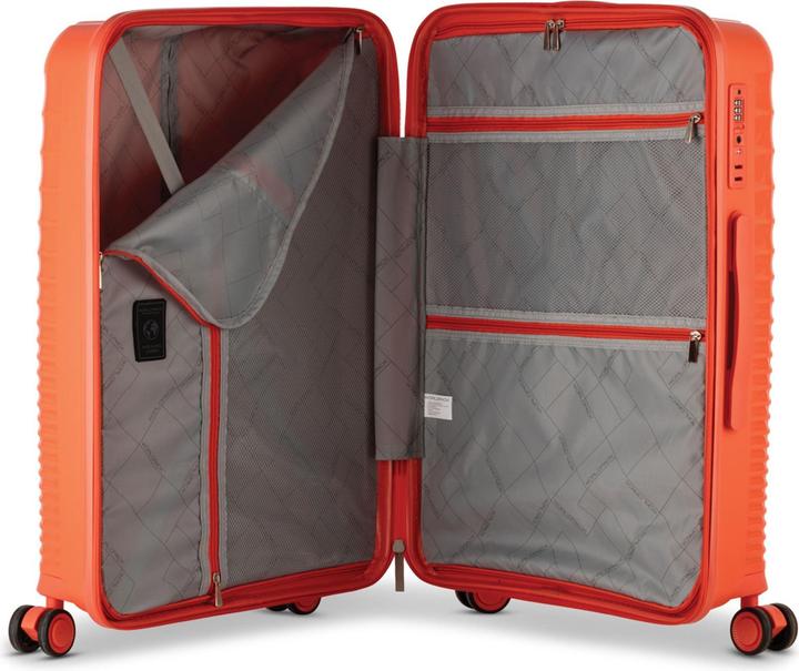 Immagine prodotto Worldpack Havanna 4 Rollen Kofferset 3-teilig (184 l, XL (da 115l))