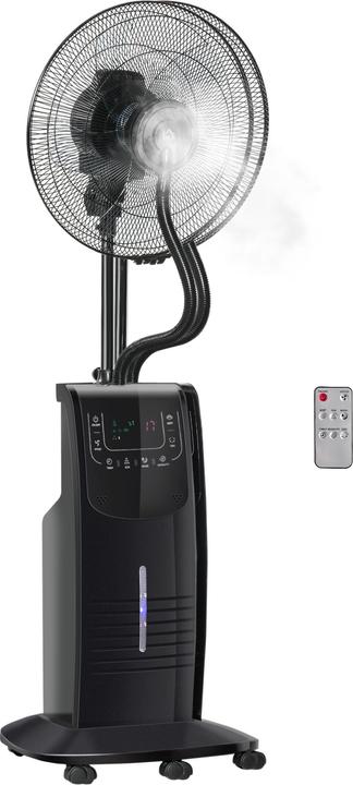 Produktbild Homcom Nebel-Standventilator