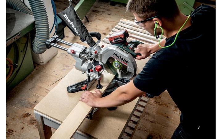 Immagine prodotto Metabo KGS 18 LTX BL 254