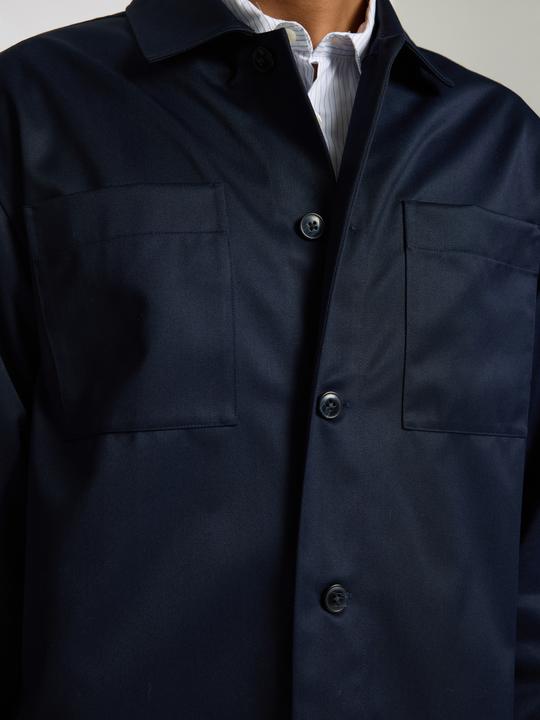 Actual product image Selected Homme Business Overshirt (S)
