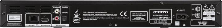 Produktbild Onkyo Bd-Sp353 (Blu-ray Player)