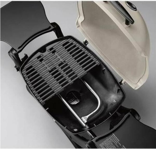 Actual product image Weber Q 1200 (2.80 kW)