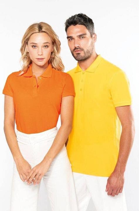 Produktbild Kariban Damen Polo mit kurzen Ärmeln (XL)