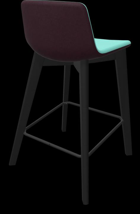 Immagine prodotto Narbutas Sgabello da bar Twist & Sit