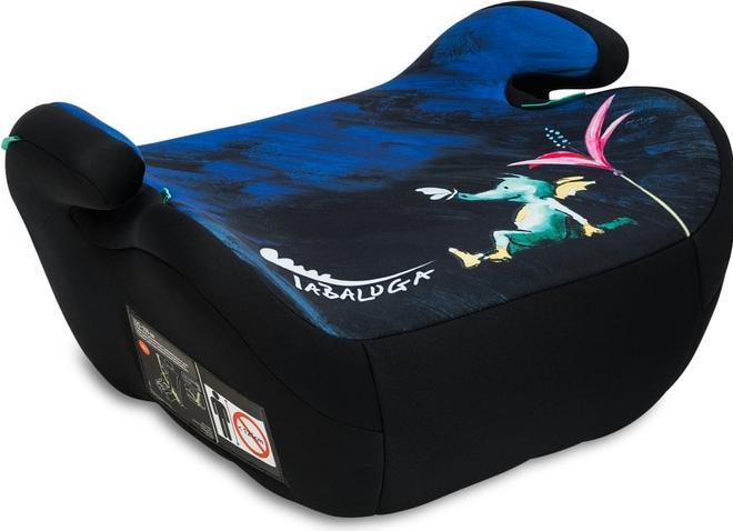 Actual product image Osann Booster seat - Tabaluga (Booster seat, ECE R129/i-Size Standard)
