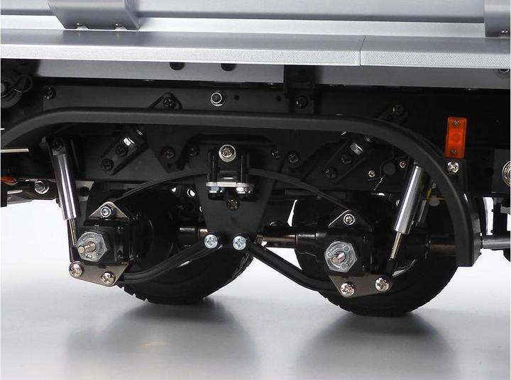 Image du produit Tamiya Camion benne Mercedes Benz Arocs (Kit)