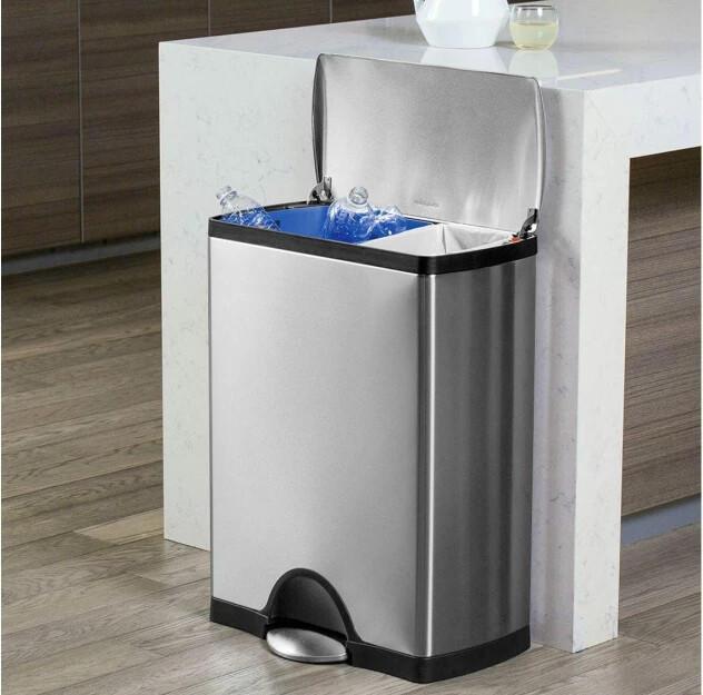 Produktbild Simplehuman Treteimer (46 l)
