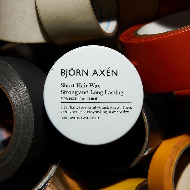 Immagine prodotto Björn Axen Capelli corti (Cera per capelli, 80 ml)