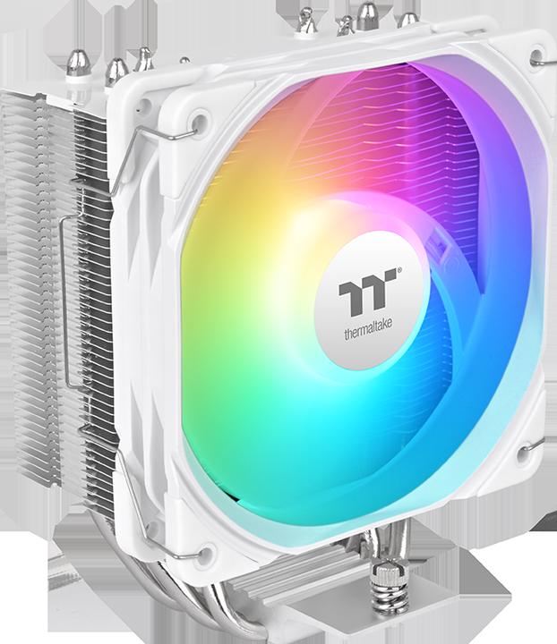 Thermaltake TT UX400 ARGB White Air cooler