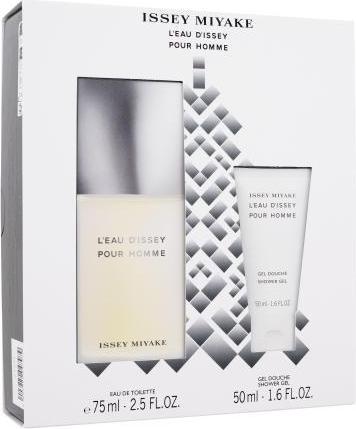 Produktbild Issey Miyake Christmas 2022 Eau de Toilette 75 / Shower Gel 50 (Eau de Toilette, 125 ml)