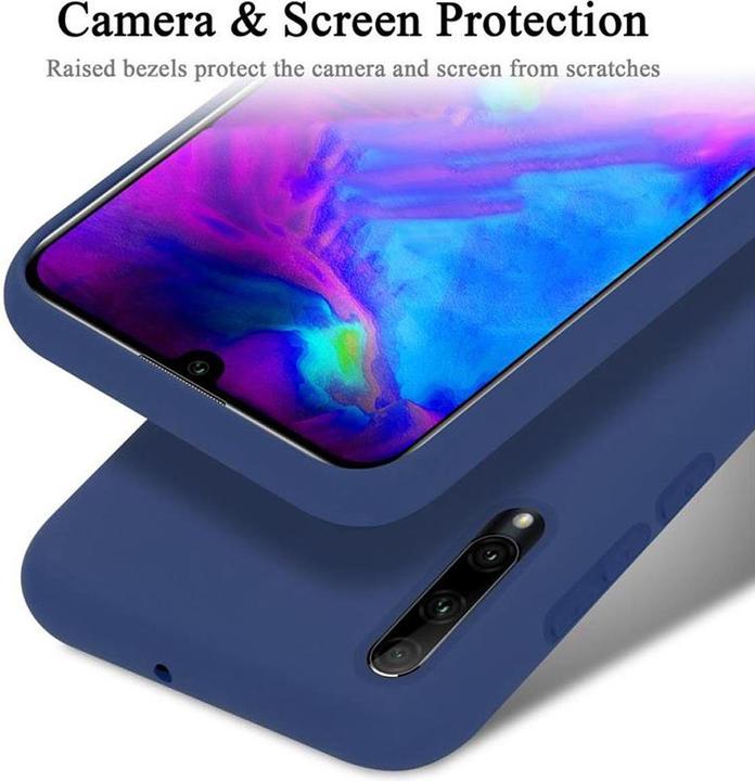 Immagine prodotto Cadorabo Copertura della cassa del silicone liquido TPU (Onore 10i, Onore 20i)