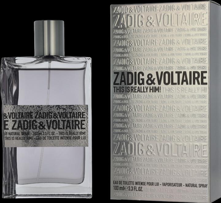 Image du produit Zadig & Voltaire Really Eau de Toilette (Eau de toilette, 100 ml)
