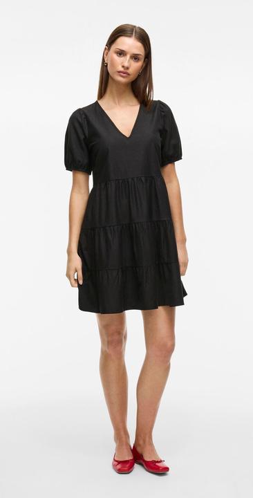 Image du produit Vila Kurzärmeliges Kurzkleid (38)