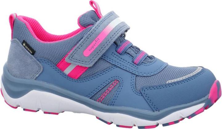 Rose bleu