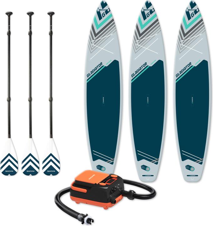 Produktbild Wüsthof SUP-Boards-Set Rental One Size, mit 3 Boards (12'6")