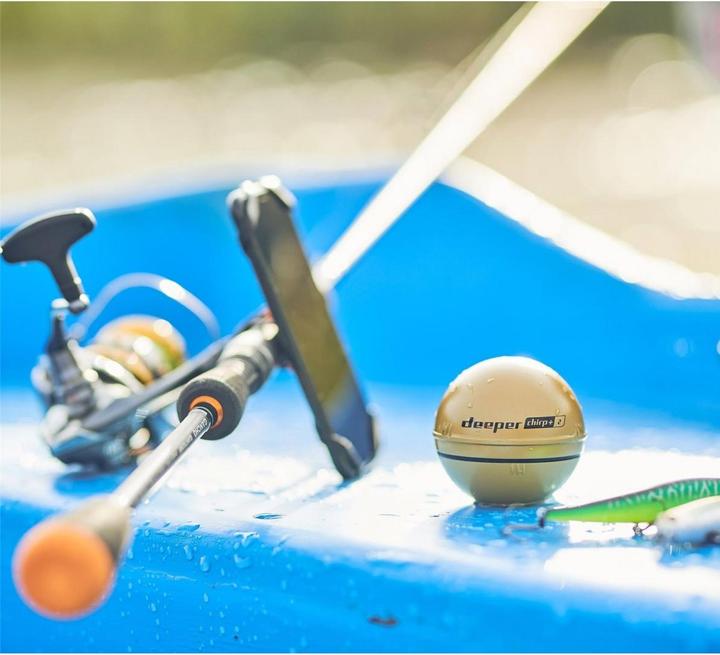 Produktbild Deeper Smart Sonar Chirp+ 2