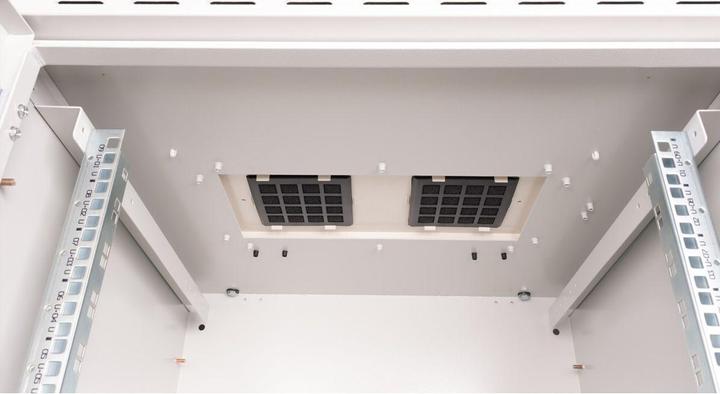 Produktbild Roline 19-Zoll Wandgehäuse Pro 9 HE (9 HE, 19 Zoll Rack)