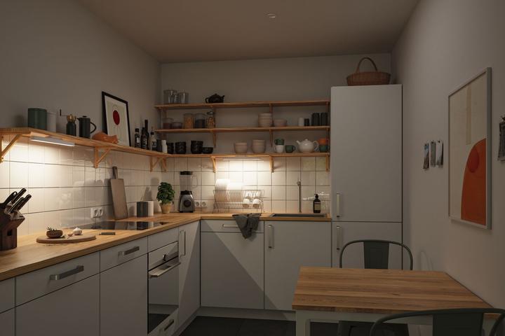 Image du produit Paulmann Möbelaufbauleuchte Atali (310 lm)