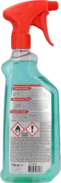 Produktbild Nigrin Scheibenenteiser