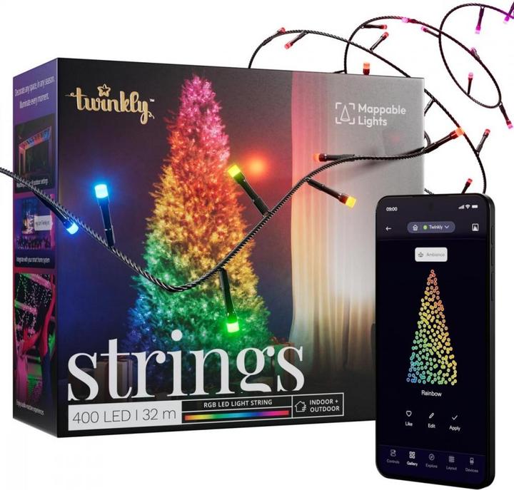 Actual product image Twinkly Strings (32 m)