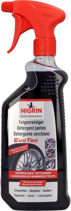 Actual product image Nigrin EvoTec (750 ml)