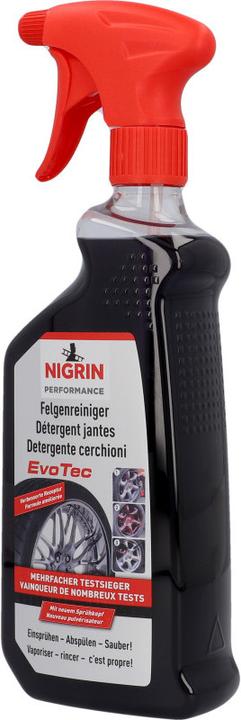 Actual product image Nigrin EvoTec (750 ml)
