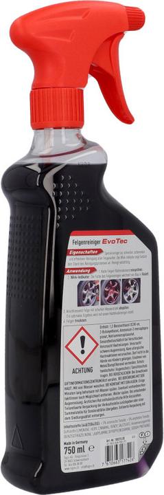 Actual product image Nigrin EvoTec (750 ml)