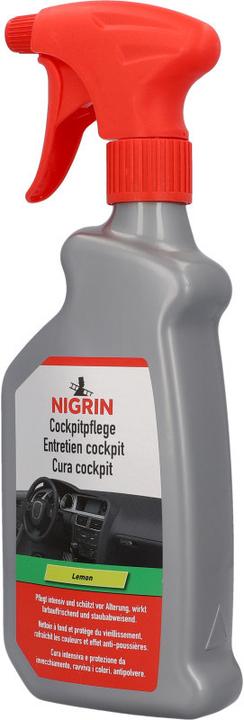 Produktbild Nigrin Cockpitpflege (500 ml)