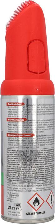 Produktbild Nigrin Textilpflege (400 ml)