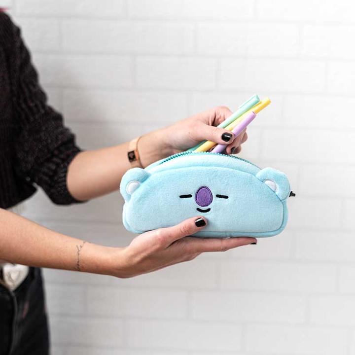 Actual product image BT21 Pen Line Friends - KAJAUS pen