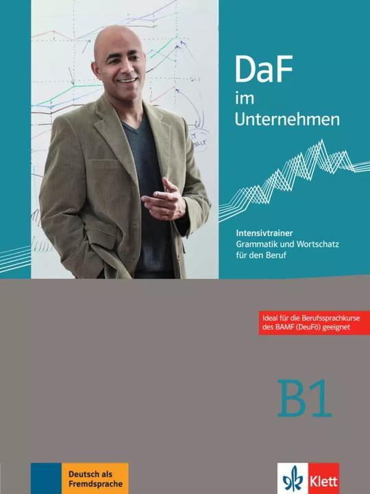 Image du produit DaF im Unternehmen B1 (Allemand, Ponceuse Ilse Sander, Regine Grosser, Klaus Mautsch, Daniela Schmeiser, Stefan Fodor, Eva Neustadt, 2017)