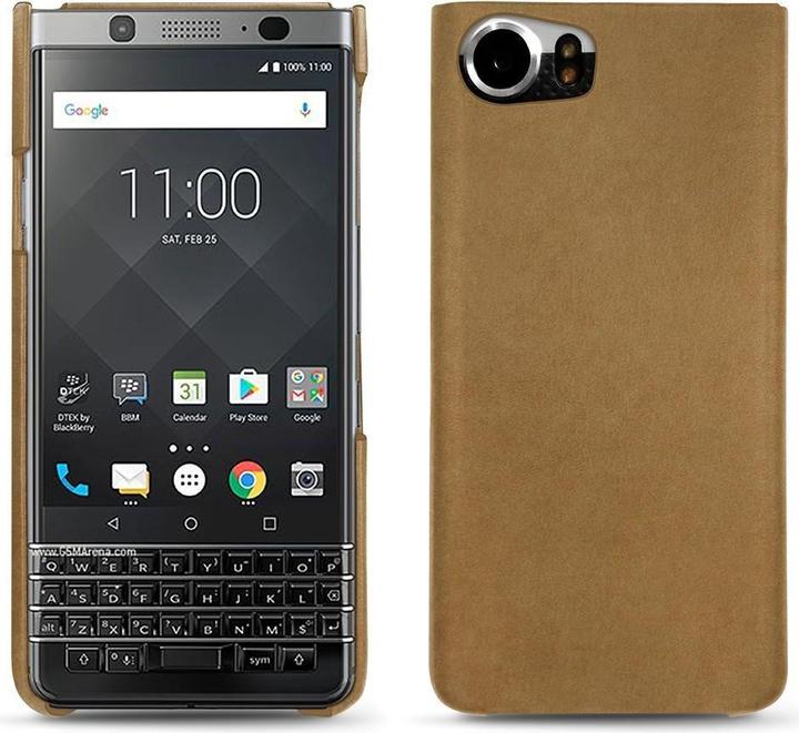 Produktbild Noreve Lederschutzhülle (Blackberry KEYone)