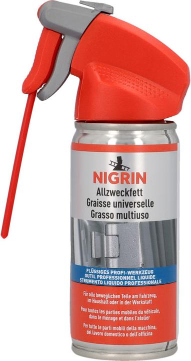 Produktbild Nigrin Allzweckfett (100 ml)