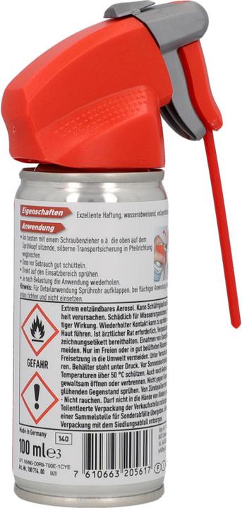 Produktbild Nigrin Allzweckfett (100 ml)