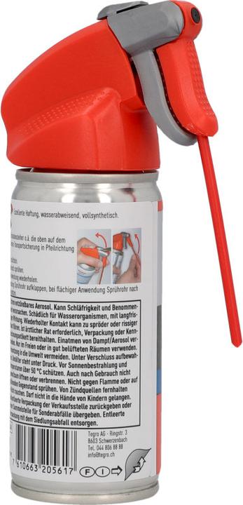 Produktbild Nigrin Allzweckfett (100 ml)