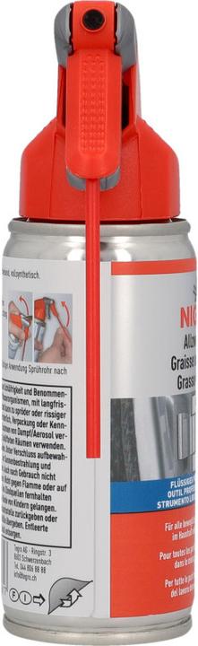 Produktbild Nigrin Allzweckfett (100 ml)
