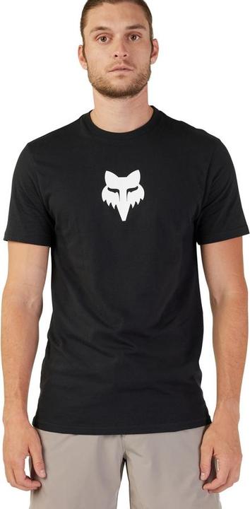 Produktbild Fox Tee 23 F-Head Ss Prem Blk M (M)