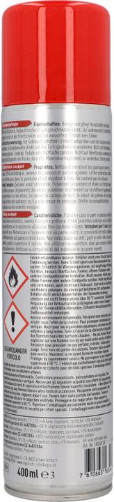 Actual product image Nigrin Cockpit spray (400 ml)