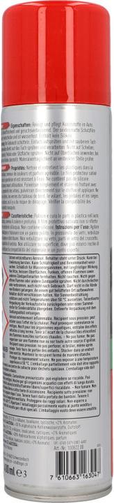Actual product image Nigrin Cockpit spray (400 ml)