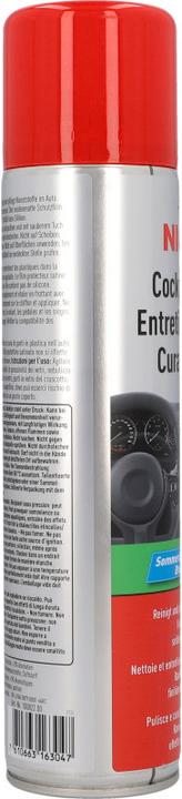 Actual product image Nigrin Cockpit spray (400 ml)