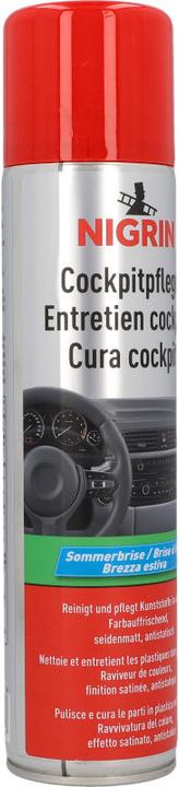Actual product image Nigrin Cockpit spray (400 ml)
