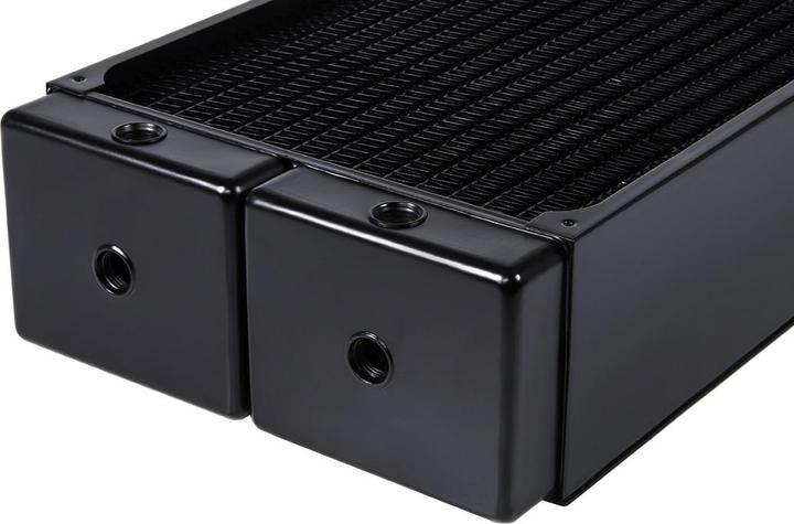 Actual product image Alphacool NexXxoS Monsta radiator (200 mm)