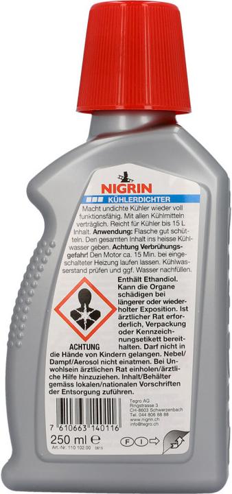Produktbild Nigrin Kühlerdichter (0.25 l)