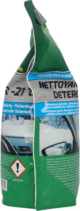 Image du produit Turtle Wax Nettoyant pour pare-brise en hiver (2 l)