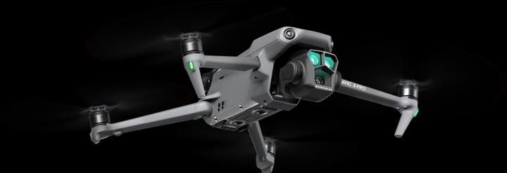 Immagine prodotto DJI Mavic 3 Pro incluso RC (43 min, 958 g, 20 Mpx)