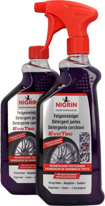 Actual product image Nigrin Rim cleaner (1500 ml)